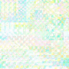 abstract background , Colorful trendy elements of pattern. Pop art style . Modern abstract 