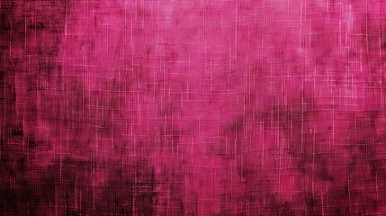 Fototapeta premium dirty Raspberry Delight abstract vintage fabric background for design. Fabric cloth canvas texture. Rough, grain. Matte