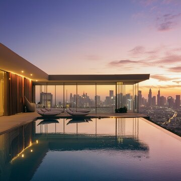 Mansion City Views