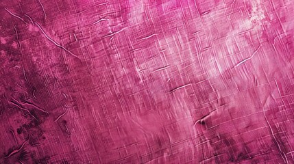 Naklejka premium dirty Raspberry Delight abstract vintage fabric background for design. Fabric cloth canvas texture. Rough, grain. Matte