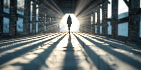 Surreal cottagecore futurism with ambient light and deep shadows in rural setting. Concept Surrealism, Cottagecore, Futurism, Ambient Light, Deep Shadows, Rural Setting