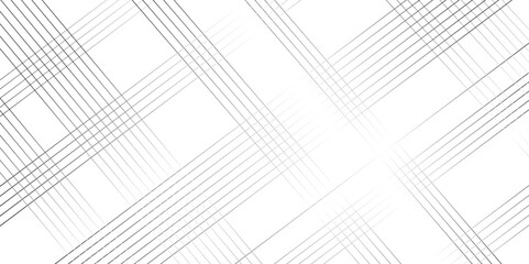 Abstract background wave line elegant white striped diagonal line technology concept web texture. Vector gradient gray line pattern Transparent monochrome striped texture, minimal background.