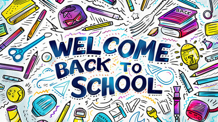 Welcome back to school