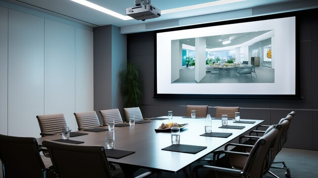 presentation av equipment