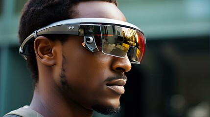 augmented technology eye