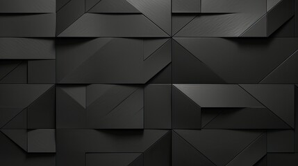 texture dark gray geometric background