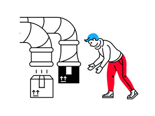 Contactless Delivery 