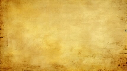 Obraz premium ink vintage yellow paper background