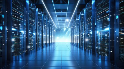 data server technology