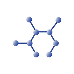 structure of a molecule