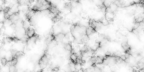 White natural Stone ceramic art wall interiors backdrop design. Marble with high resolution. Modern White and black marble texture for wall and floor tile wallpaper luxurious background.