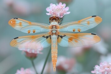 Beautiful Dragonfly