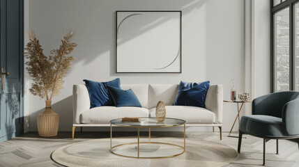 Personal Accessories: Such as decorative vases, candles, or small sculptures, adding personality and charm.
