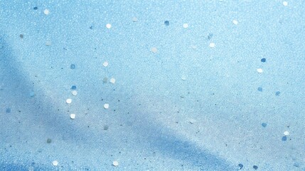 Fototapeta premium sparkle light blue glitter paper