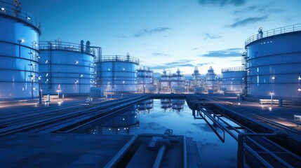 storage oil technology