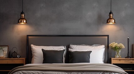 exposed pendant lights