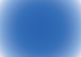 vector illustration blue gradient background for website, marketplace, postcard, packaging, universal. Free space for text