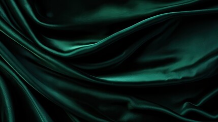 Fototapeta premium texture green background dark