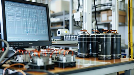 efficiency battery system