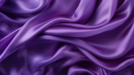 Obraz premium fabric purple background texture