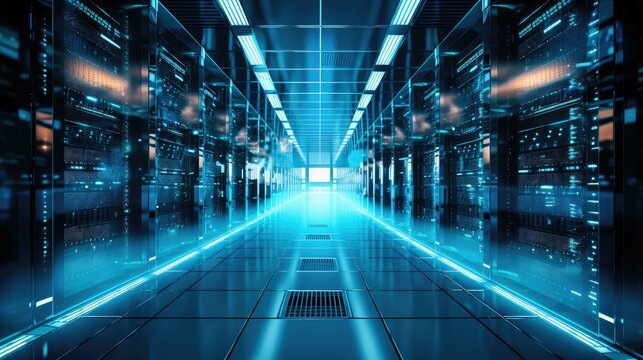 storage data center technology