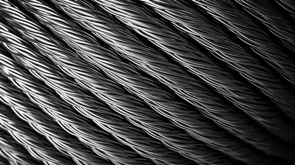 Obraz premium suspension wire cable