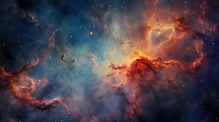 cosmos astronomy background
