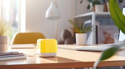 router network yellow