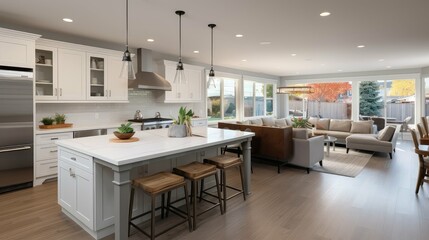 cabinets home remodel interior