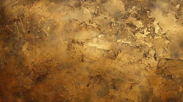 surface dark gold texture