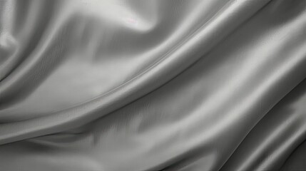 Obraz premium sheen gray metallic background