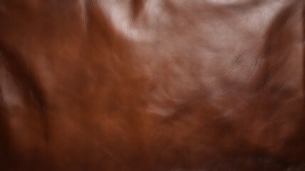 Naklejka premium material dark brown leather texture
