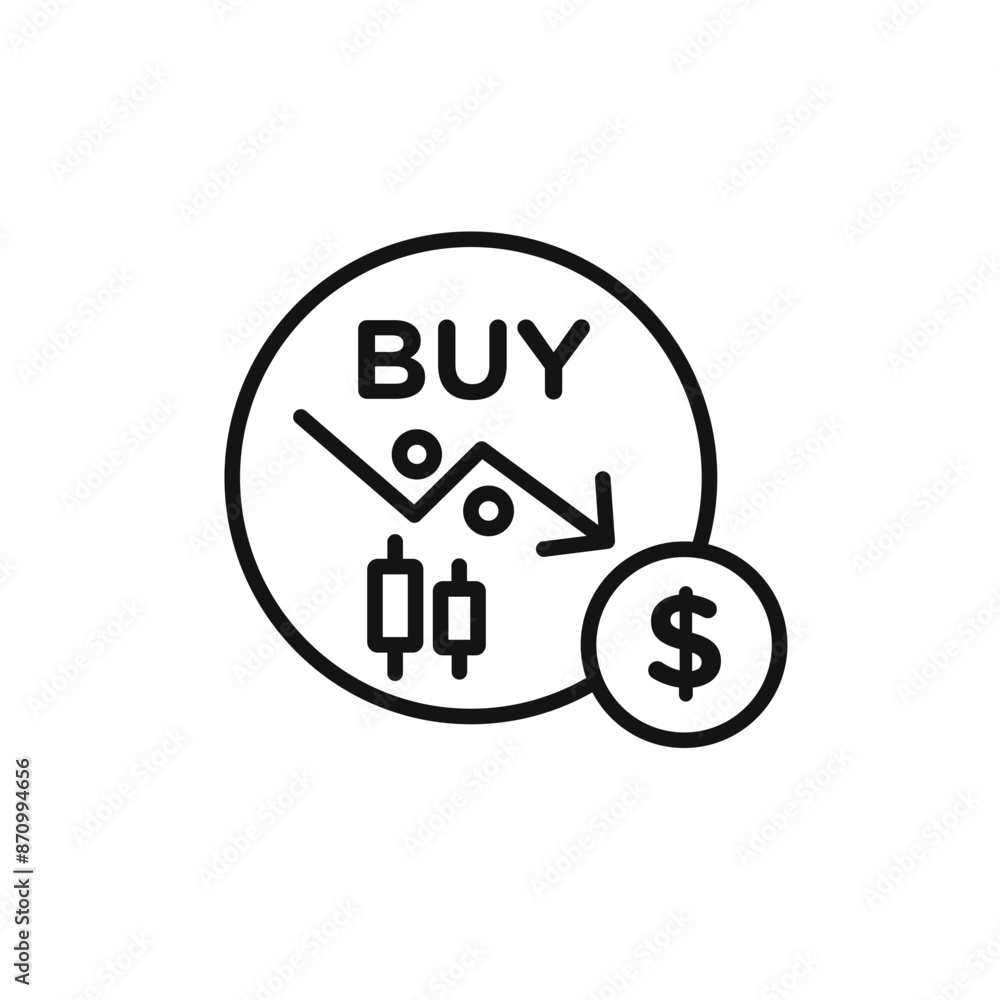 Poster stock by icon vector set collection for web