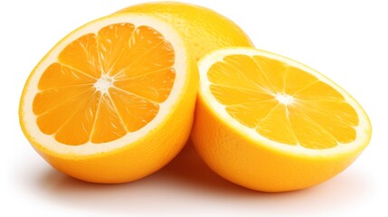 Fototapeta premium slice of orange