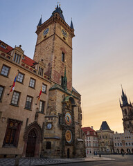 Obraz premium Prague, Czechia 