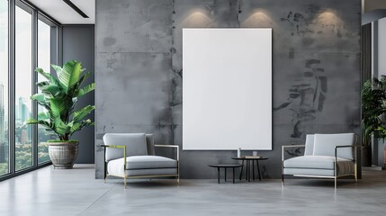 interior room empty wall copy space cozy and comfort interior decoration for creativity ideas home interior concept background
