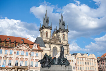 Obraz premium Prague, Czechia 