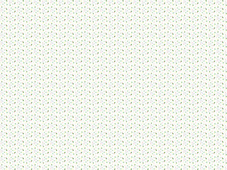 green pattern 
