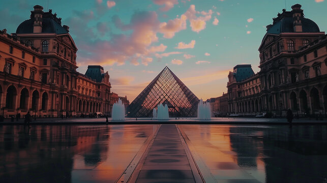 louvre museum