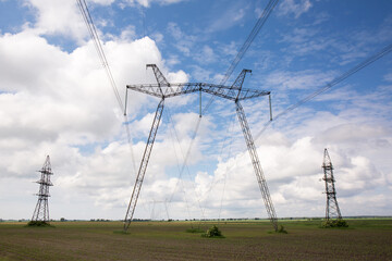 Electricity supply facilities