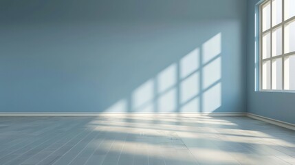 Fototapeta premium interior room empty wall copy space cozy and comfort interior decoration for creativity ideas home interior concept background