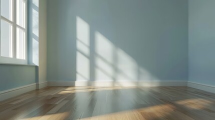 Fototapeta premium interior room empty wall copy space cozy and comfort interior decoration for creativity ideas home interior concept background