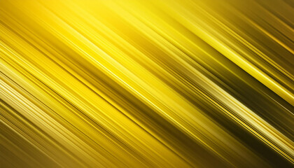 Yellow color gradient wallpaper. Mixed motion blur. Abstract lines background.