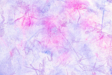 pink and blue light painted texture