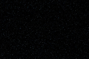 Fototapeta premium Stars in space. Galaxy space background. Glowing stars in the night. Starry night sky. New Year, Christmas and Celebration background concept. 