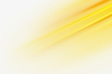 ellow sun, a flash, a soft glow without departing rays. Star flashed with sparkles isolated on white background. Vector illustration of abstract yellow splash.