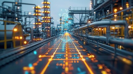 Infographic series on industrial innovation hubs, showcasing research and development centers driving technological advancements. , Minimalism,