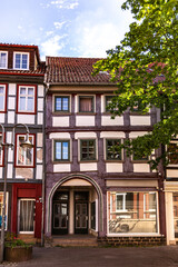 Fototapeta premium Osterode am Harz