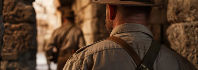 Augmented reality tour apps allow visitors to explore the kingdom s history through interactive encounters with zombie inhabitants