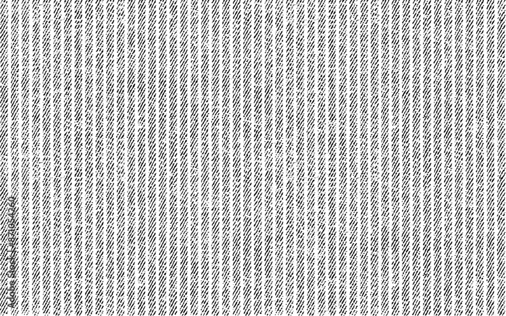 Poster vector fabric texture. distressed texture of weaving fabric. grunge background. abstract halftone ve